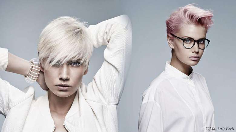 The most beautiful short haircuts for this summer!