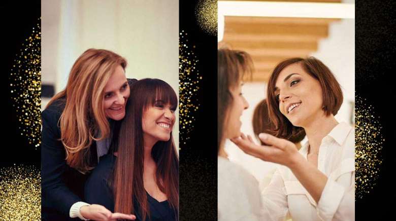 Astuces pour les fêtes signées Almène Exquis et Marlène Bérard