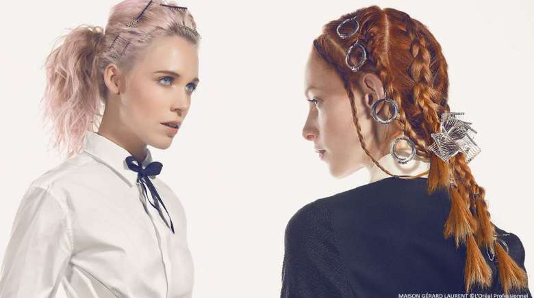 Affirm your style with Hair Metal!