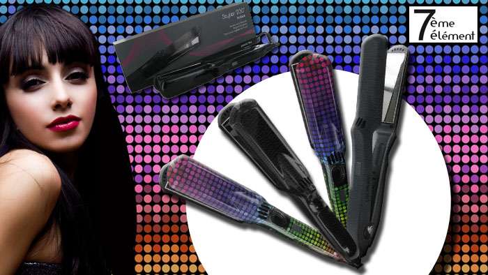 Work your hair with style!