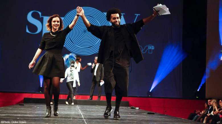 Interview of Yann Turchi, winner of the final Jeunes Talents at the show Probst