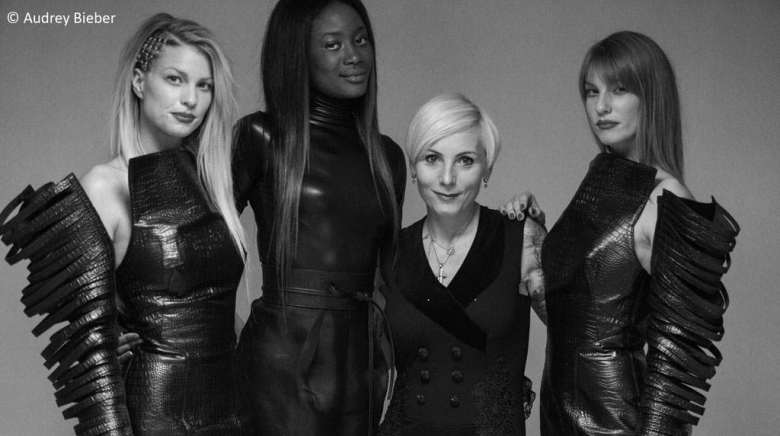 On holiday with Céline Antunes!