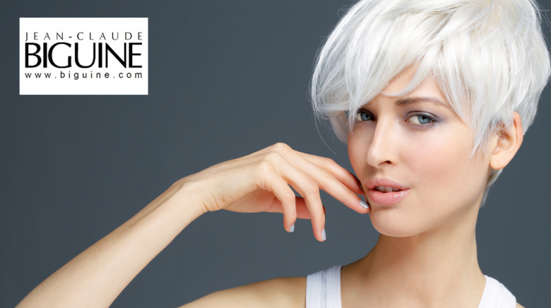 Peinados de verano sobre cortes cortos