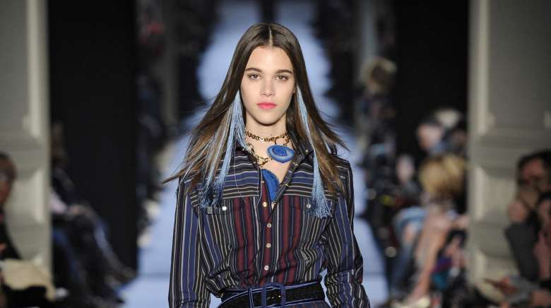 Autumn-Winter 2016-2017 hairstyles: focus on the Fashion Weeks