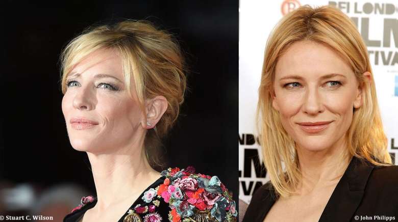 Cate Blanchett : Coup de projecteur sur une actrice sans retouche