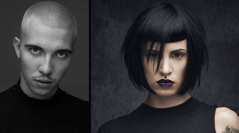 Pierre Ginsburg, ¡un joven peluquero en plena ascensión!