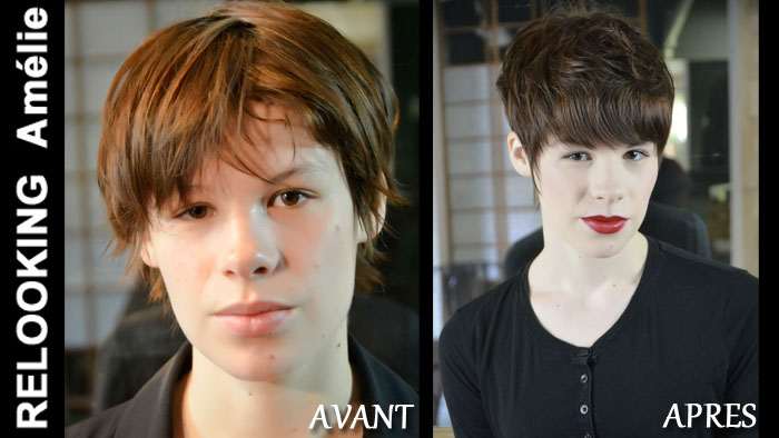 Diagnosis relooking Amélie