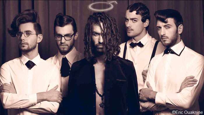 Angel Men, the Angel Studio's collection 