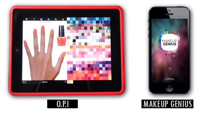 Las marcas de belleza y el digital: ¿ Que aplicación elegir ?