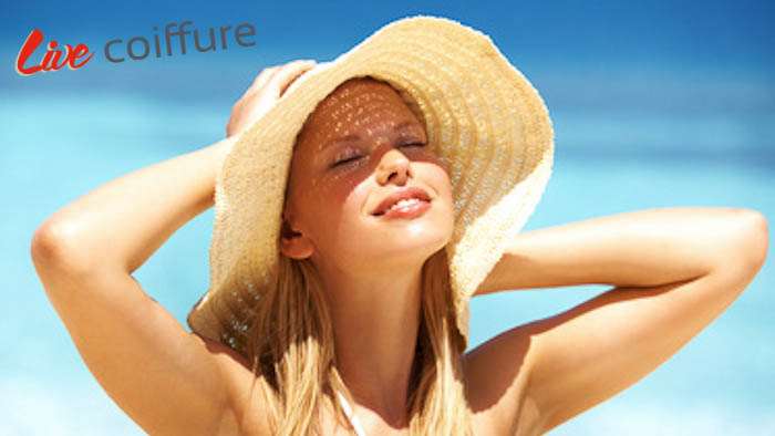IL Y A LE CIEL, LE SOLEIL, LA MER… ET NOS CHEVEUX !