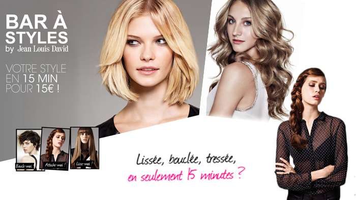 Los bares de peinados… al peluquero