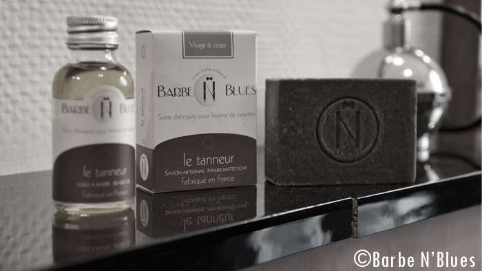Barbe N’blues, cuidados bio artisanales para hombre de carácter