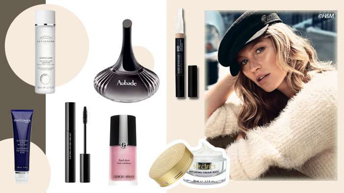 Gisele Bündchen, a natural beauty