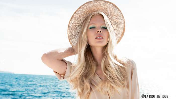 ¡ Obtener un rubio vuelta de vacaciones… sin irse !