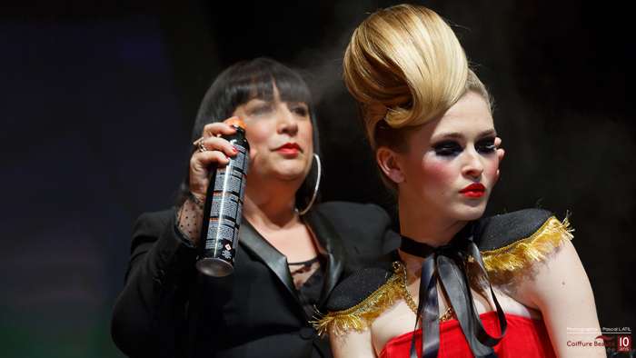 Peluquería belleza mediterránea, el festival celebra su 10 aniversario