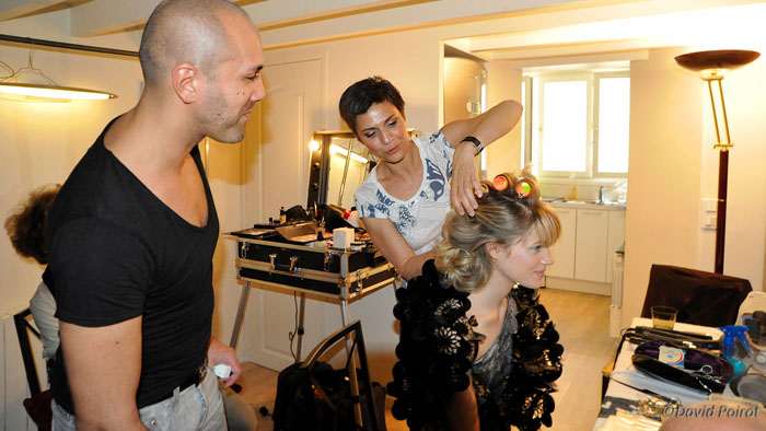 Interview Christine Margossian 