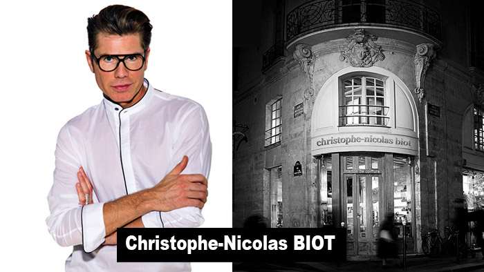 Presentación  Christophe Nicolas BIOT