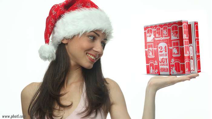 Our top 5 Advent Beauty Calendars
