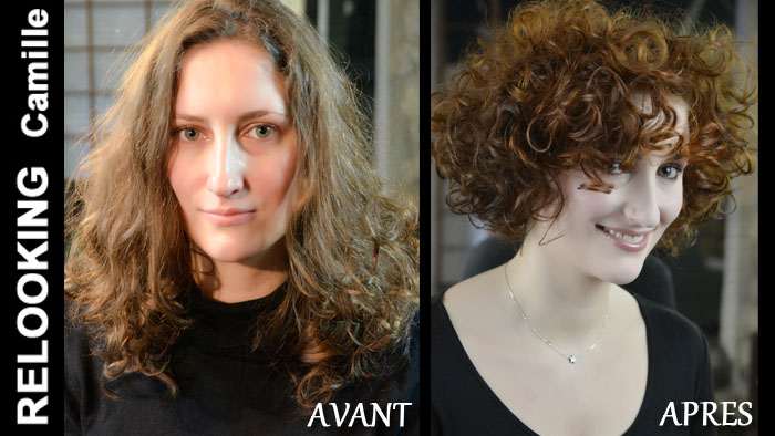 Diagnosis relooking Camille