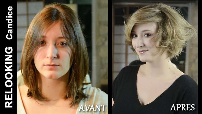 Relooking de Candice