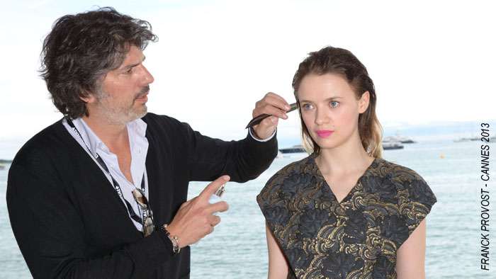 Compétition entre film et défilé red carpet