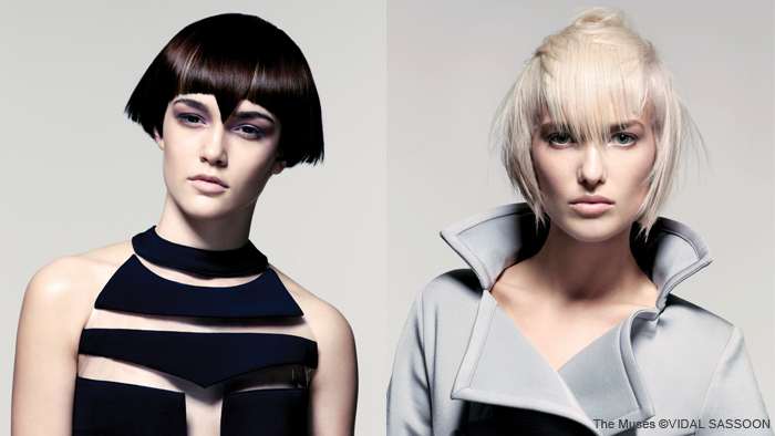 The bob: the inescapable haircut