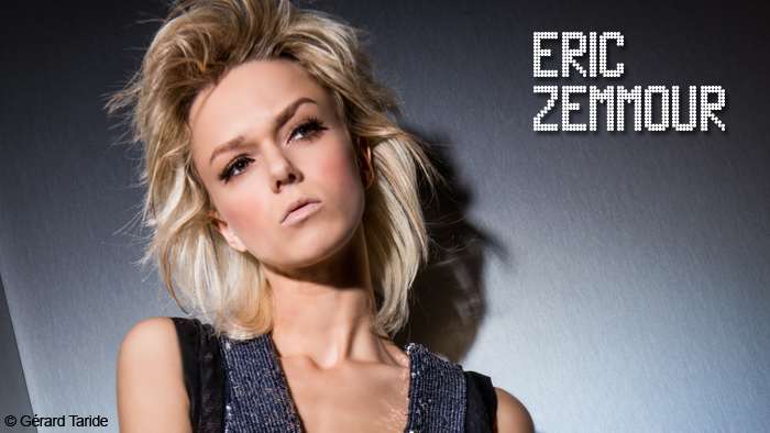 Coiffures de fêtes 2013 : les cheveux mi-longs