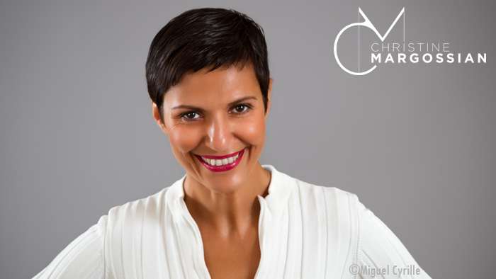 Expert’s answer : Christine Margossian