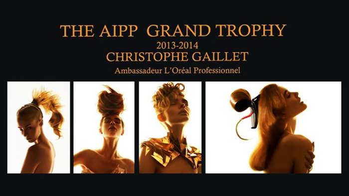 Tribuna libre para Christophe Gaillet, peluquero excepcional 