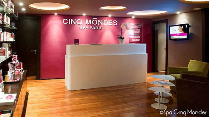 Voyage - Les cures Cinq Mondes