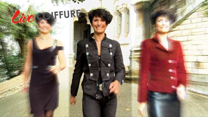 Video clip of Christine MARGOSSIAN