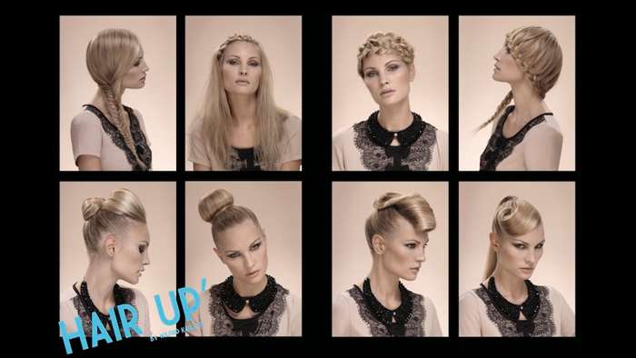 ¿Peinados de fiestas de última hora?