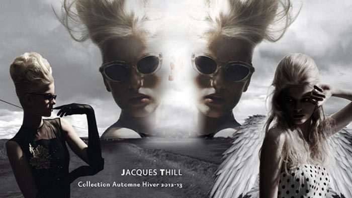 The Canons of beauty -  Jacques Thill       