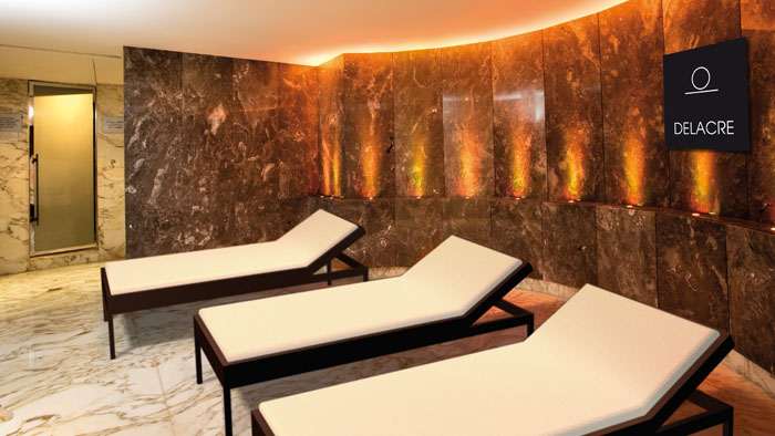 Le luxe au Masculin, Georges V Paris