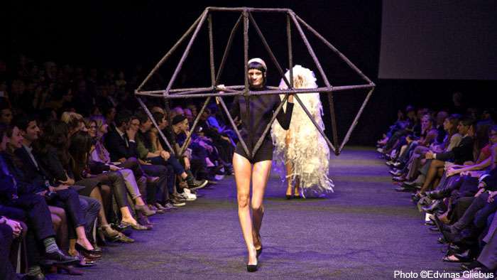 DESIGN MODE le défilé Head à Genève 2012