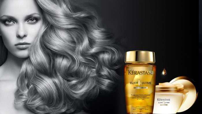 The elixir ultime, the favorite product of Christophe Gaillet