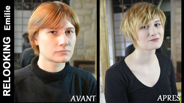 Diagnosis relooking Emilie