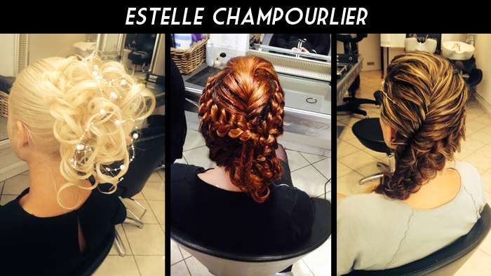 Estelle Champourlier : Une championne qui décoiffe !