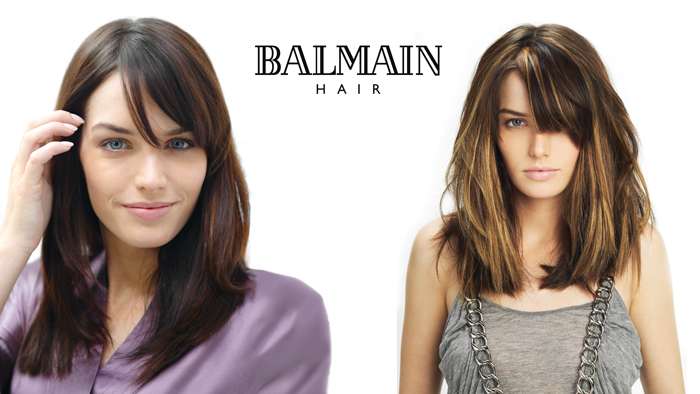 Cabello corto un día y largo la mañana: las extensiones 