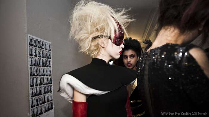 Paris, fashion week Haute Couture 2014