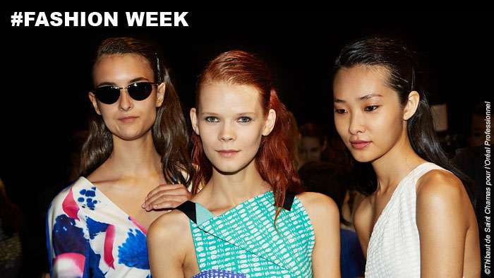 FASHION WEEK PARIS -Orlando Pita for Roland Mouret