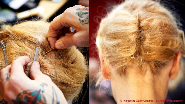 Véronique Leroy et James Pecis : un show androgyne à la Fashion Week