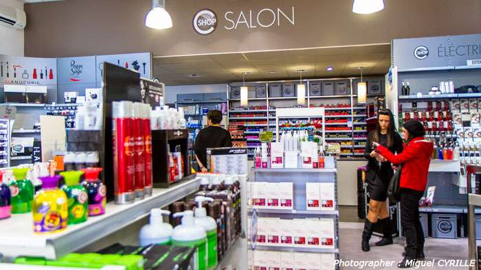 Becoming a Shop Coiffure franchisee