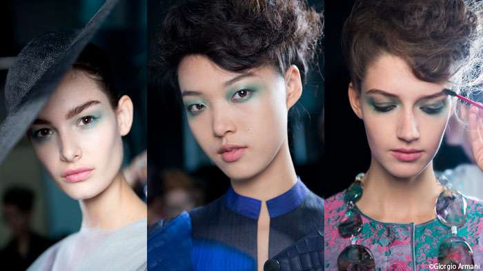 Make-up Paris Fashion Week  Spring-Summer  2014