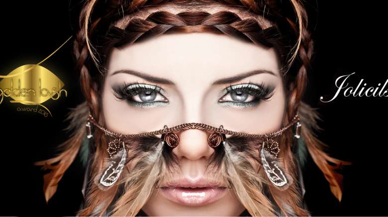 Concours GOLDEN LASH AWARD 2015 avec  Jolicils