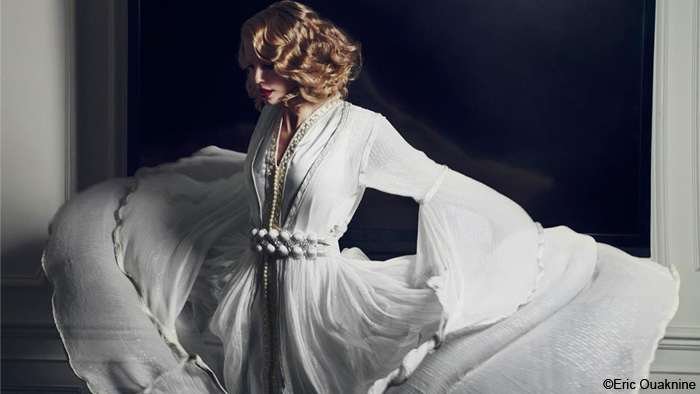 Haute couture week: the best hairstyles