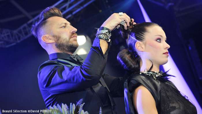 Show Rock Costura por Jérôme Guézou