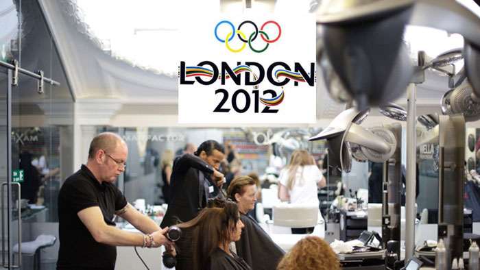LONDON OLYMPIC GAMES 2012