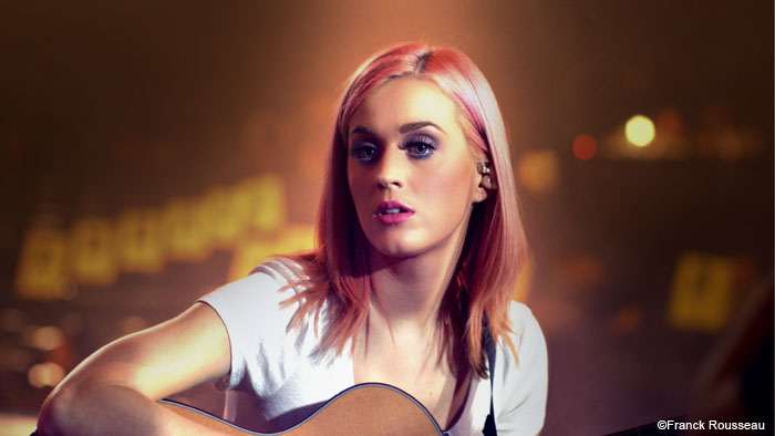 KATY PERRY : Interview with the pop princess