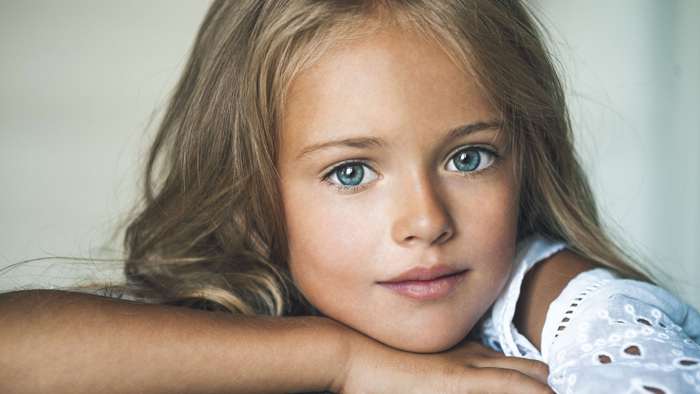 Kristina Pimenova : ¡un ángel enigmático!